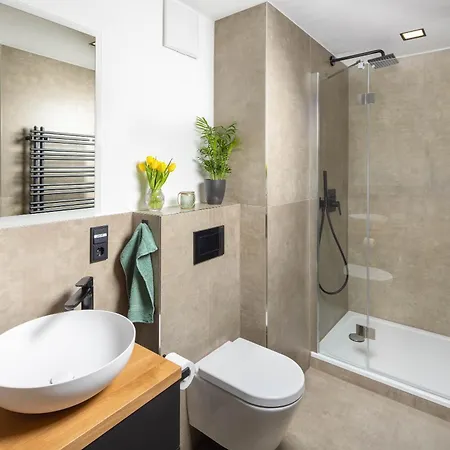 Apartment Sellboden *