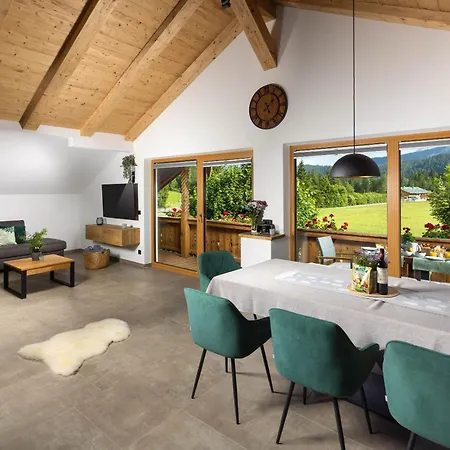 Sellboden Apartment Bischofswiesen