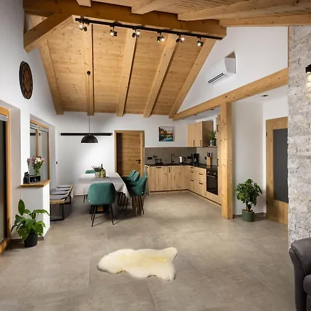 Sellboden Apartment *