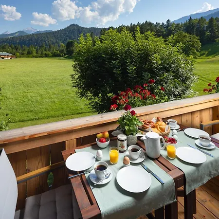 Sellboden Apartment Bischofswiesen